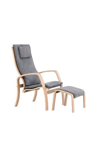Grötö Loungestol, en produkt av hög kvalitet till bra pris från Ulfåsa möbler