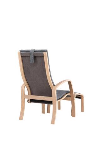 Grötö Loungestol, en produkt av hög kvalitet till bra pris från Ulfåsa möbler