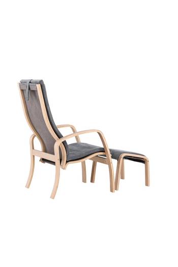 Grötö Loungestol, en produkt av hög kvalitet till bra pris från Ulfåsa möbler