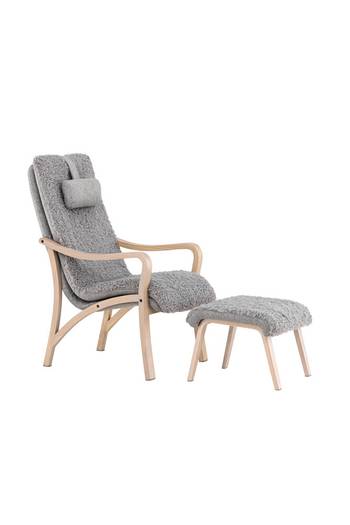 Fårö Loungestol, en produkt av hög kvalitet till bra pris från Ulfåsa möbler