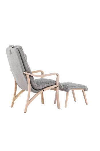 Fårö Loungestol, en produkt av hög kvalitet till bra pris från Ulfåsa möbler
