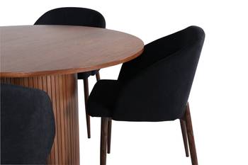 Bianca Matbord med Arch Stolarna, en produkt av hög kvalitet till bra pris från Ulfåsa möbler