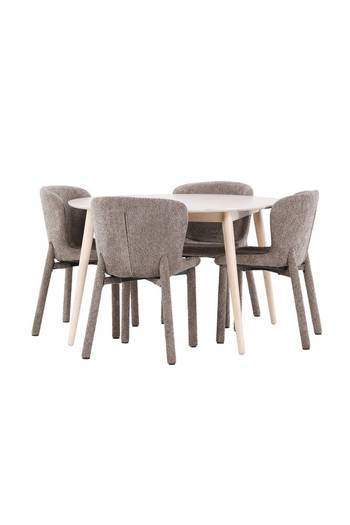 Flora Matbord med Astoria Stolarna, en produkt av hög kvalitet till bra pris från Ulfåsa möbler
