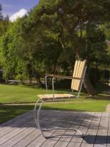 56:an karmstol Natur/grå, en produkt av hög kvalitet till bra pris från Ulfåsa möbler