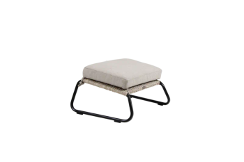 Midway fotpall Beige/sand, en produkt av hög kvalitet till bra pris från Ulfåsa möbler