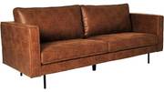 TEXAS 3 sits  i cognac färgat tyg, en produkt av hög kvalitet till bra pris från Ulfåsa möbler
