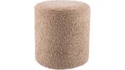 SHAUN Puff beige dia 35 h38, en produkt av hög kvalitet till bra pris från Ulfåsa möbler