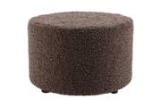 SHAUN Puff brun dia 55 H35 cm, en produkt av hög kvalitet till bra pris från Ulfåsa möbler