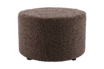 SHAUN Puff brun dia 55 H35 cm, en produkt av hög kvalitet till bra pris från Ulfåsa möbler