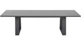 PARADE Soffbord i svart askfaner, 165x70, en produkt av hög kvalitet till bra pris från Ulfåsa möbler