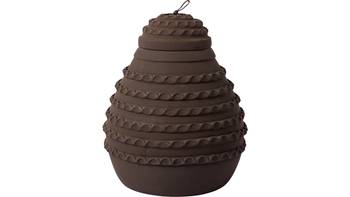 BRAC Kruka brun dia27 H30 cm, en produkt av hög kvalitet till bra pris från Ulfåsa möbler