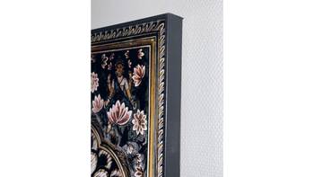 BILDE Gul dörr 120x80 cm , en produkt av hög kvalitet till bra pris från Ulfåsa möbler