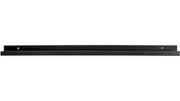 FRIKK Tavellist 120 cm svartlackad björk, en produkt av hög kvalitet till bra pris från Ulfåsa möbler
