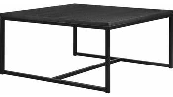 ACERO 22 Soffbord 100x100svartlackad ask, en produkt av hög kvalitet till bra pris från Ulfåsa möbler