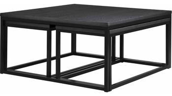 ACERO 22 Soffbord 94x47  svartlackad ask, en produkt av hög kvalitet till bra pris från Ulfåsa möbler