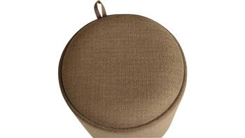 MAIKO Sittpuff/sidobord 2 st brun dia39, en produkt av hög kvalitet till bra pris från Ulfåsa möbler