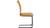 STELLA Matstol i brun pu, en produkt av hög kvalitet till bra pris från Ulfåsa möbler