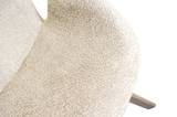 BJERKE Matstol med snurr, tyg beige, en produkt av hög kvalitet till bra pris från Ulfåsa möbler
