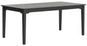 AKER Matbord,190x95, svart, en produkt av hög kvalitet till bra pris från Ulfåsa möbler