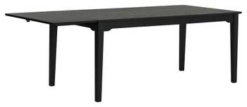 AKER Matbord,190x95, svart, en produkt av hög kvalitet till bra pris från Ulfåsa möbler