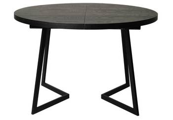 Matbord 120-165x120 cm, en produkt av hög kvalitet till bra pris från Ulfåsa möbler