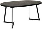 Matbord 120-165x120 cm, en produkt av hög kvalitet till bra pris från Ulfåsa möbler