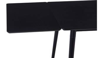 VIKEN klaff 45x80 svart ask melamine, en produkt av hög kvalitet till bra pris från Ulfåsa möbler