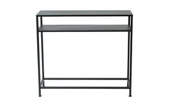 MAIN Konsollbord i plåt ,  100x32 H90 cm, en produkt av hög kvalitet till bra pris från Ulfåsa möbler