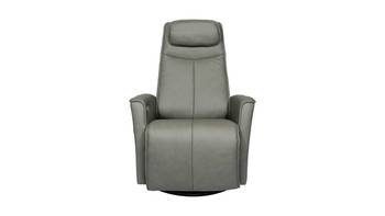 LOFT Hjellegjerde reclinerfåtölj EL Grey, en produkt av hög kvalitet till bra pris från Ulfåsa möbler