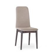 Matstol tyg Portland beige smoked ek, en produkt av hög kvalitet till bra pris från Ulfåsa möbler