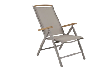 Andy positionsstol Khaki/beige, en produkt av hög kvalitet till bra pris från Ulfåsa möbler