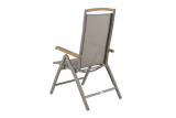 Andy positionsstol Khaki/beige, en produkt av hög kvalitet till bra pris från Ulfåsa möbler