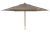 Reggio parasoll Natur/taupe, en produkt av hög kvalitet till bra pris från Ulfåsa möbler
