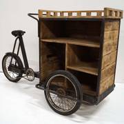 VOLT bardisk med cykel, en produkt av hög kvalitet till bra pris från Ulfåsa möbler