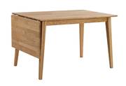 Filippa klaffbord 120+45 ek, en produkt av hög kvalitet till bra pris från Ulfåsa möbler