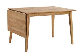 Filippa klaffbord 120+45 ek, en produkt av hög kvalitet till bra pris från Ulfåsa möbler