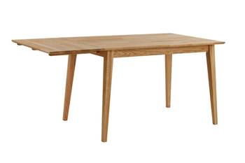 Filippa klaffbord 120+45 ek, en produkt av hög kvalitet till bra pris från Ulfåsa möbler