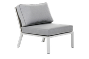 Belfort mittdel Vit/Pearl grey, en produkt av hög kvalitet till bra pris från Ulfåsa möbler