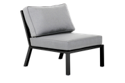 Belfort mittdel Svart/Pearl Grey, en produkt av hög kvalitet till bra pris från Ulfåsa möbler