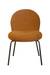 OSAKA Matstol, tyg ockra gul, en produkt av hög kvalitet till bra pris från Ulfåsa möbler