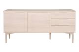 KARMÖY Sideboard, 2+3,vitpigmenterad, en produkt av hög kvalitet till bra pris från Ulfåsa möbler
