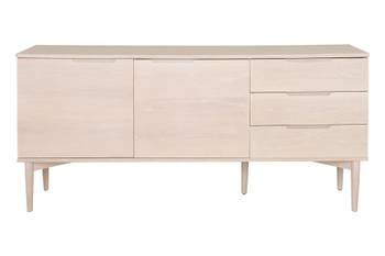 KARMÖY Sideboard, 2+3,vitpigmenterad, en produkt av hög kvalitet till bra pris från Ulfåsa möbler