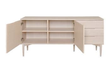 KARMÖY Sideboard, 2+3,vitpigmenterad, en produkt av hög kvalitet till bra pris från Ulfåsa möbler