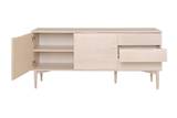KARMÖY Sideboard, 2+3,vitpigmenterad, en produkt av hög kvalitet till bra pris från Ulfåsa möbler