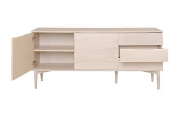 KARMÖY Sideboard, 2+3,vitpigmenterad, en produkt av hög kvalitet till bra pris från Ulfåsa möbler
