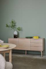 KARMÖY Sideboard, 2+3,vitpigmenterad, en produkt av hög kvalitet till bra pris från Ulfåsa möbler