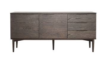 KARMÖY Sideboard, 2+3, brunlackad, en produkt av hög kvalitet till bra pris från Ulfåsa möbler
