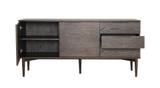 KARMÖY Sideboard, 2+3, brunlackad, en produkt av hög kvalitet till bra pris från Ulfåsa möbler