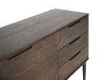 KARMÖY Sideboard, 2+3, brunlackad, en produkt av hög kvalitet till bra pris från Ulfåsa möbler