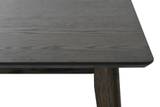 LUCCA Matbord 200/300x95, brunlackad ek, en produkt av hög kvalitet till bra pris från Ulfåsa möbler